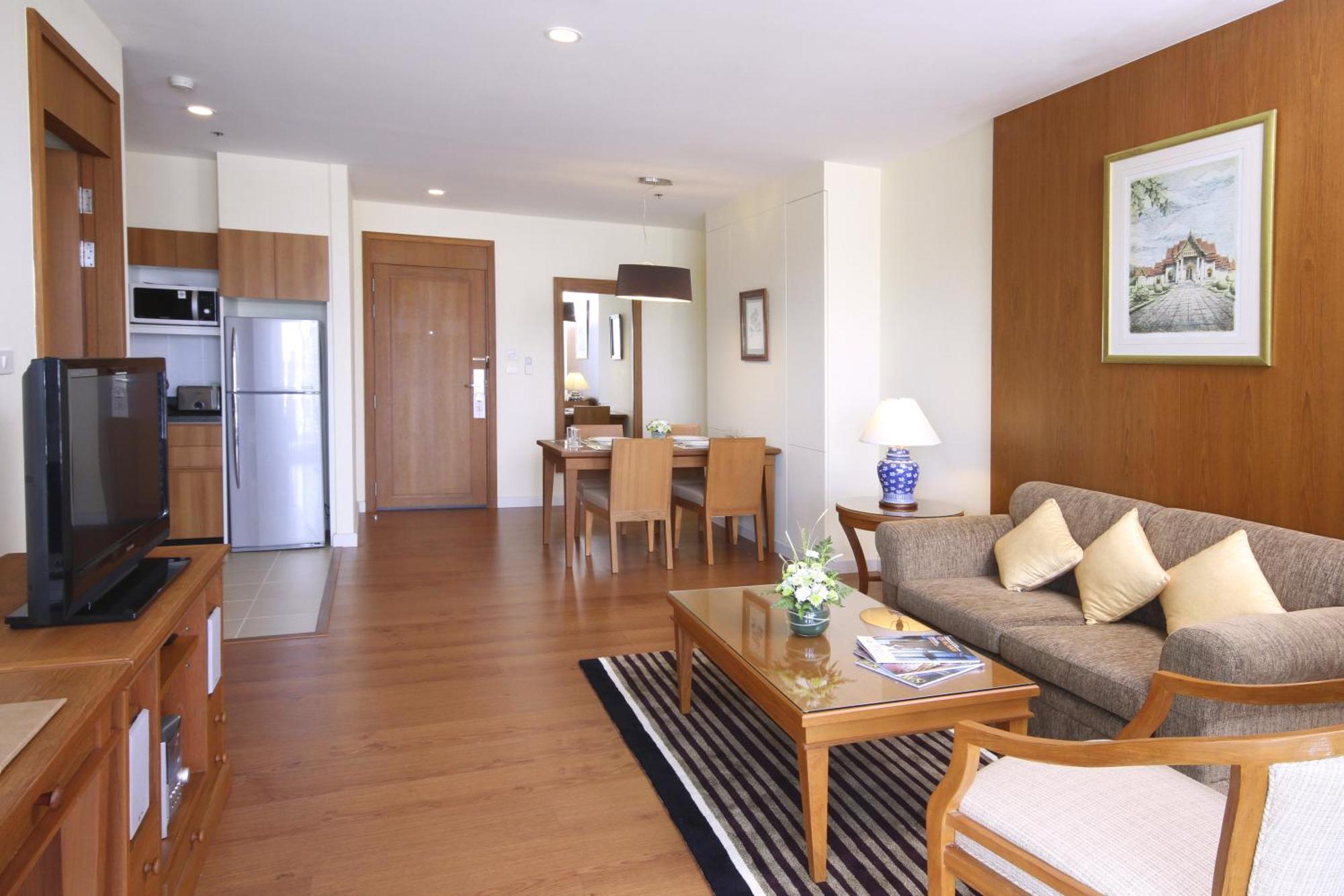 Kameo Grand Hotel & Serviced Apartment, Rayong Værelse billede