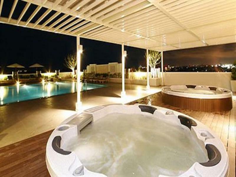 Kameo Grand Hotel & Serviced Apartment, Rayong Eksteriør billede